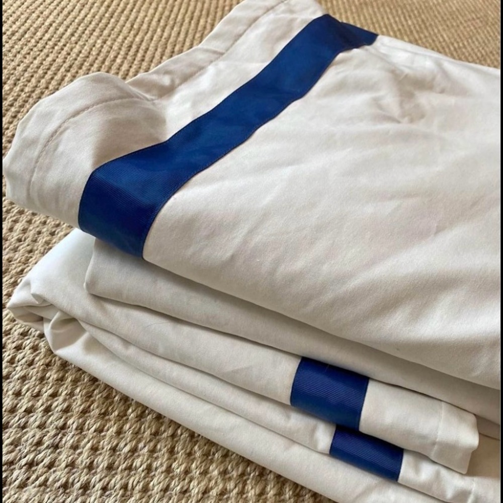Pottery Barn Kids blackout curtain panels